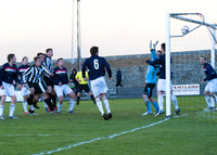 Wick 4 v Turriff 1 SHFL 11/01/2014