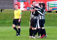 Wick 4 v Turriff 1 SHFL 11/01/2014