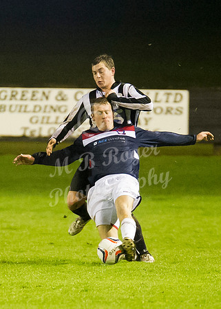 Wick 4 v Turriff 1 SHFL 11/01/2014