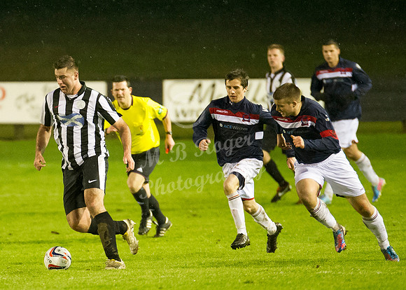 Wick 4 v Turriff 1 SHFL 11/01/2014