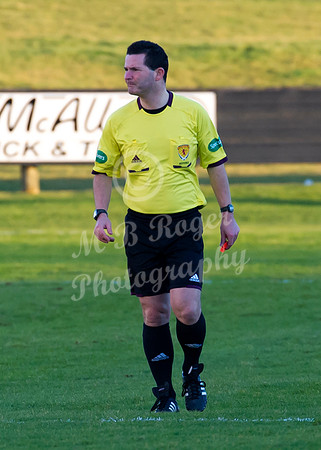 Wick 4 v Turriff 1 SHFL 11/01/2014