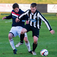 Wick 4 v Turriff 1 SHFL 11/01/2014