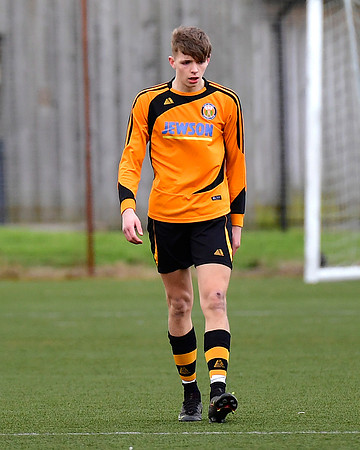 Wick U16s 5 v Fort William U16s 0 - Thurso All Weather - 23/01/2