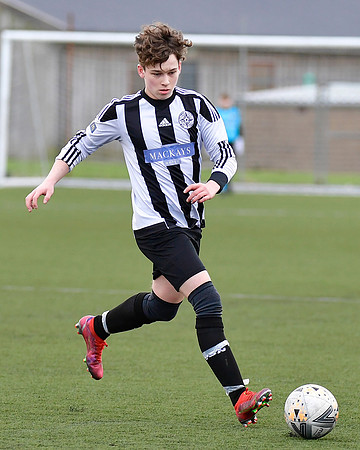 Wick U16s 5 v Fort William U16s 0 - Thurso All Weather - 23/01/2