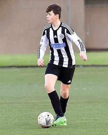 Wick U16s 5 v Fort William U16s 0 - Thurso All Weather - 23/01/2
