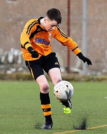 Wick U16s 5 v Fort William U16s 0 - Thurso All Weather - 23/01/2