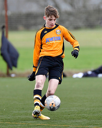 Wick U16s 5 v Fort William U16s 0 - Thurso All Weather - 23/01/2