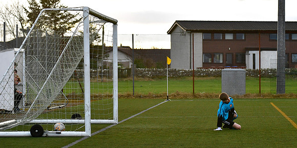 Wick U16s 5 v Fort William U16s 0 - Thurso All Weather - 23/01/2