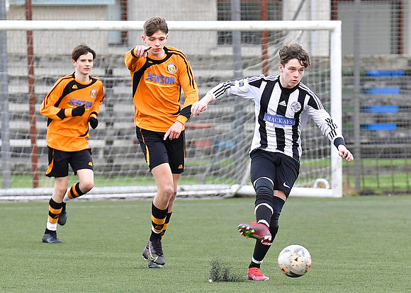 Wick U16s 5 v Fort William U16s 0 - Thurso All Weather - 23/01/2