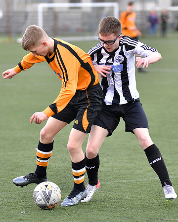 Wick U16s 5 v Fort William U16s 0 - Thurso All Weather - 23/01/2