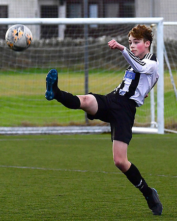 Wick U16s 5 v Fort William U16s 0 - Thurso All Weather - 23/01/2