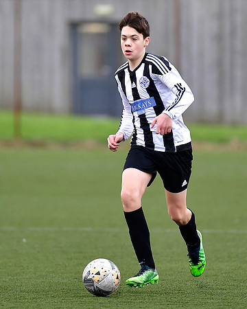 Wick U16s 5 v Fort William U16s 0 - Thurso All Weather - 23/01/2