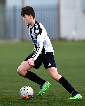 Wick U16s 5 v Fort William U16s 0 - Thurso All Weather - 23/01/2