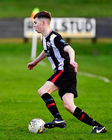 Wick 2 v Lossiemouth 0 - SHFL - Harmsworth Park - 27/12/2021