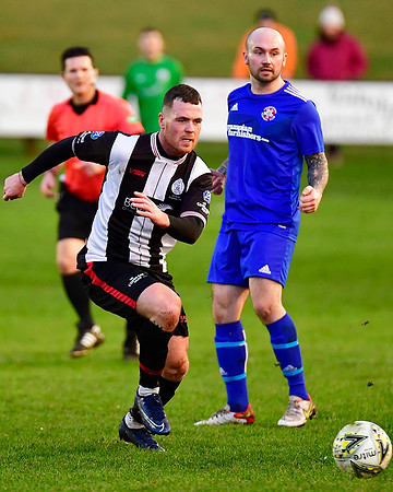 Wick 2 v Lossiemouth 0 - SHFL - Harmsworth Park - 27/12/2021