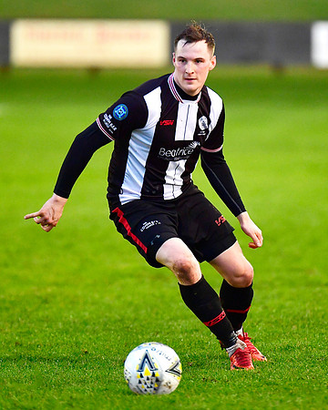 Wick 2 v Lossiemouth 0 - SHFL - Harmsworth Park 27/12/2021