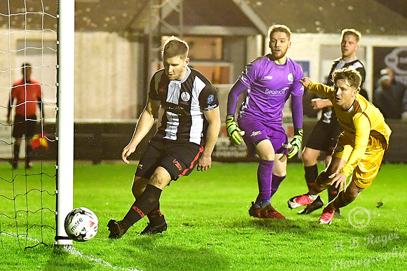 Wick 1 v Forres 0 Breedon Highland League Cup