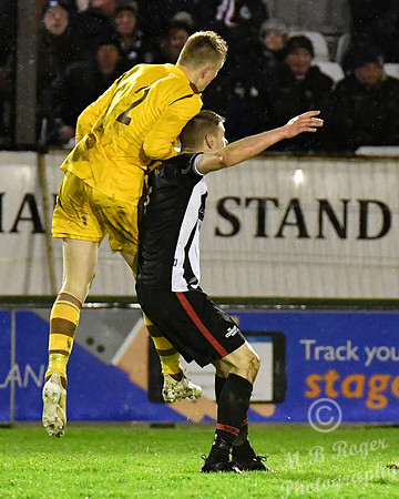 Wick 1 v Forres 0 Breedon Highland League Cup