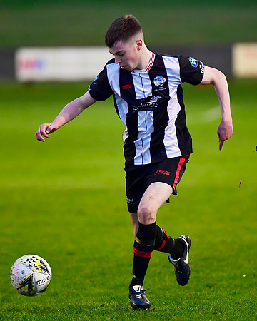 Wick 2 v Lossiemouth 0 - SHFL - Harmsworth Park - 27/12/2021