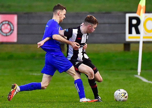 Wick 2 v Lossiemouth 0 - SHFL - Harmsworth Park - 27/12/2021