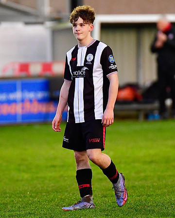 Wick 2 v Lossiemouth 0 - SHFL - Harmsworth Park - 27/12/2021