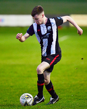 Wick 2 v Lossiemouth 0 - SHFL - Harmsworth Park - 27/12/2021