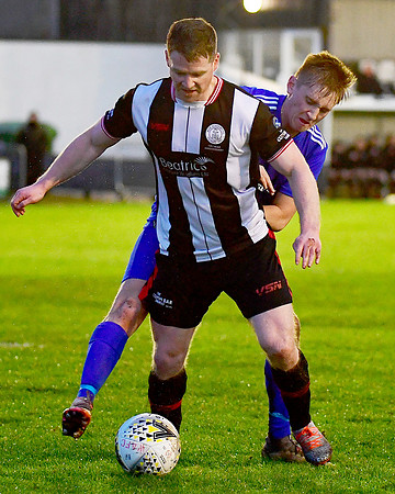 Wick 2 v Lossiemouth 0 - SHFL - Harmsworth Park - 27/12/2021