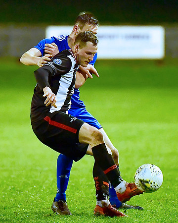 Wick 2 v Lossiemouth 0 - SHFL - Harmsworth Park - 27/12/2021