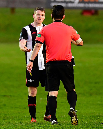 Wick 2 v Lossiemouth 0 - SHFL - Harmsworth Park - 27/12/2021