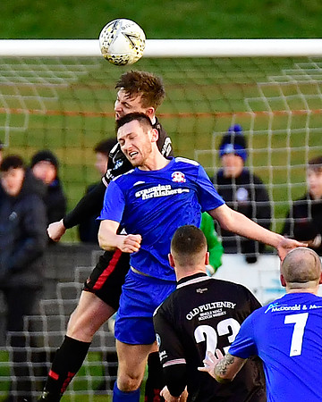 Wick 2 v Lossiemouth 0 - SHFL - Harmsworth Park - 27/12/2021