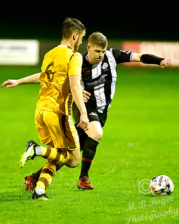 Wick 1 v Forres 0 Breedon Highland League Cup