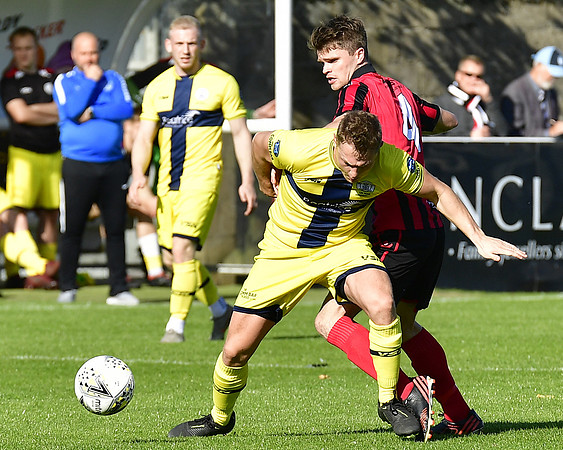 Inverurie 3 v Wick 2 SCR1 - Harlaw Park - 21/09/2019