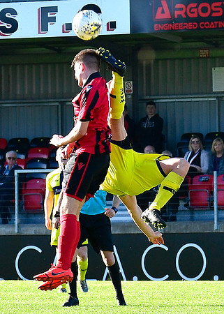 Inverurie 3 v Wick 2 SCR1 - Harlaw Park - 21/09/2019