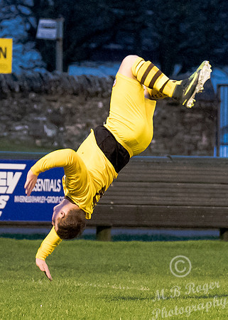 Wick 2 Forres 2 SHFL 04/02/2017 Harmsworth Park