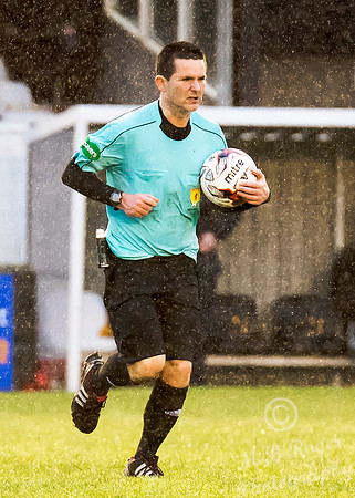 Wick 2 Forres 2 SHFL 04/02/2017 Harmsworth Park