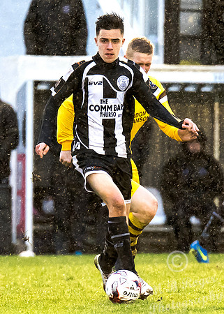 Wick 2 Forres 2 SHFL 04/02/2017 Harmsworth Park