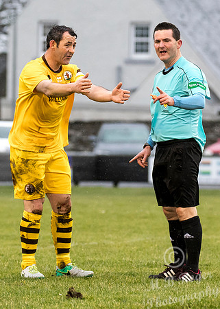 Wick 2 Forres 2 SHFL 04/02/2017 Harmsworth Park
