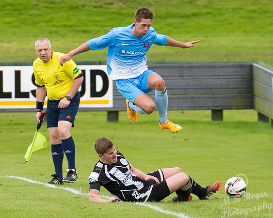 Wick 2 v Turriff 0 SHFL Harmsworth Park 30/07/2016