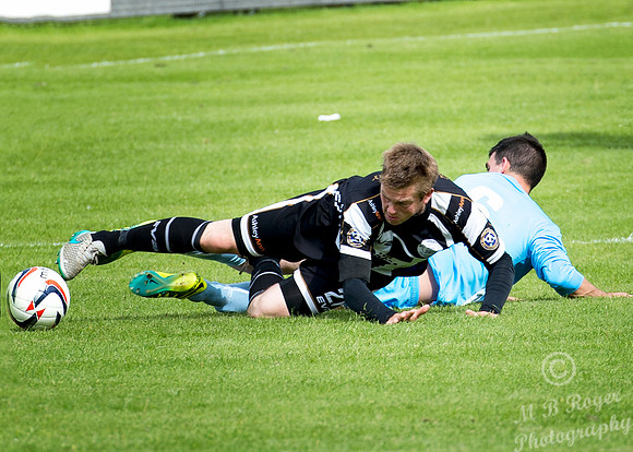 Wick 2 v Turriff 0 SHFL Harmsworth Park 30/07/2016