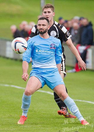 Wick 2 v Turriff 0 SHFL Harmsworth Park 30/07/2016