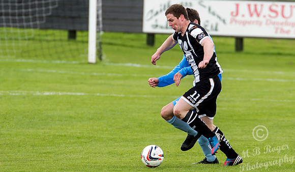 Wick 2 v Turriff 0 SHFL Harmsworth Park 30/07/2016