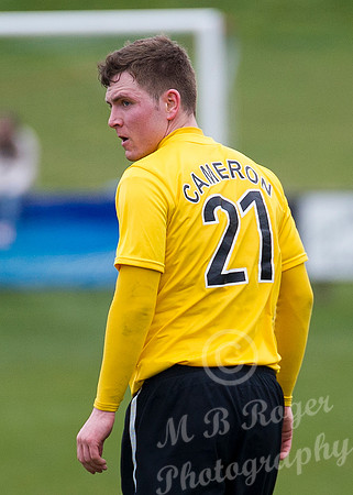 Wick 1 v Nairn 2 SHFL 29/03/2014