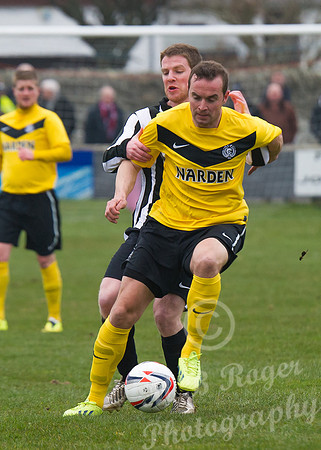 Wick 1 v Nairn 2 SHFL 29/03/2014