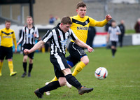 Wick 1 v Nairn 2 SHFL 29/03/2014