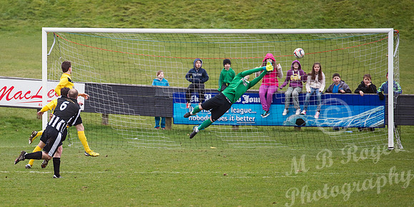 Wick 1 v Nairn 2 SHFL 29/03/2014