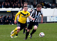 Wick 1 v Nairn 2 SHFL 29/03/2014