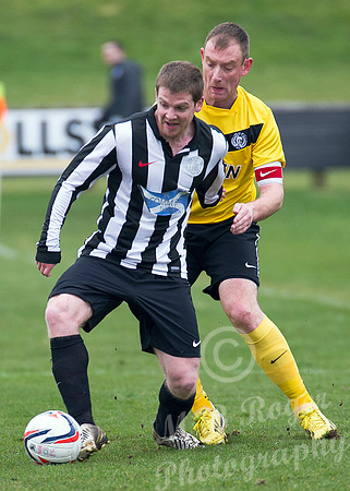 Wick 1 v Nairn 2 SHFL 29/03/2014