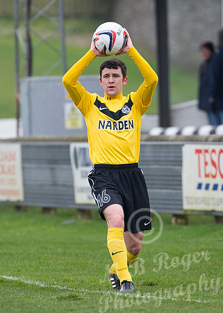 Wick 1 v Nairn 2 SHFL 29/03/2014