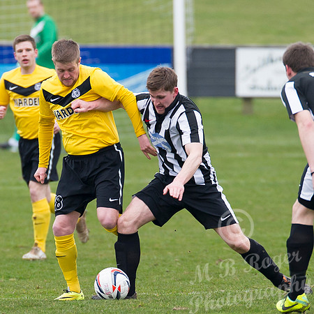 Wick 1 v Nairn 2 SHFL 29/03/2014