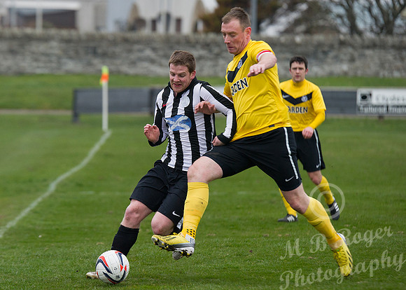 Wick 1 v Nairn 2 SHFL 29/03/2014